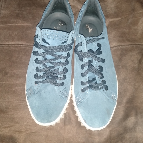 salvatore ferragamo sneakers - Picture 3 of 4